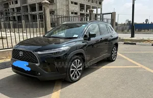 Toyota RAV4 Hybrid 2023 Gray