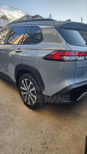 New Toyota RAV4 Hybrid 2024 Gray