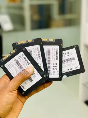 512gb Sata SSD