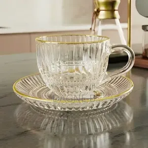 High Quality Tea Cup የሻይ ብርጭቆ