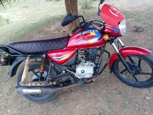 New Bajaj Boxer 150 UG 2019 Red
