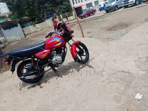 New Bajaj Boxer 150 UG 2019 Red