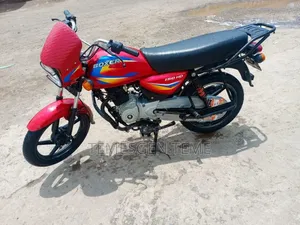 New Bajaj Boxer 150 UG 2019 Red