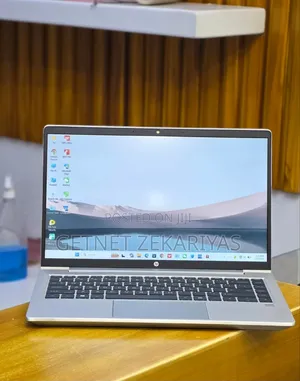 New Laptop HP ProBook 440 G8 16GB Intel Core i5 SSD 512GB
