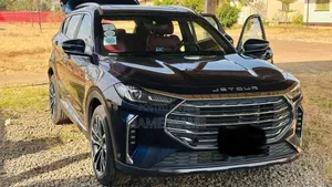 Jetour X70 Plus 2022 Black