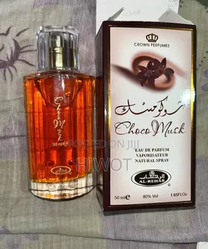 Choco Musk Perfume
