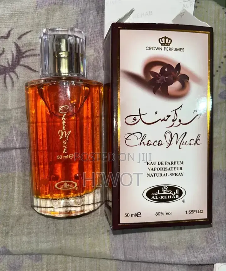 Choco Musk Perfume
