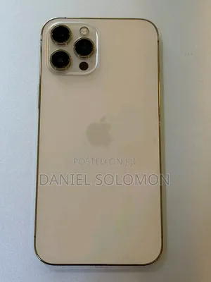 Apple iPhone 12 Pro Max 256 GB White