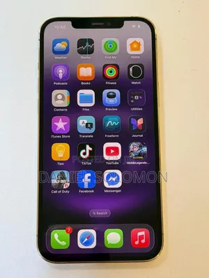 Apple iPhone 12 Pro Max 256 GB White