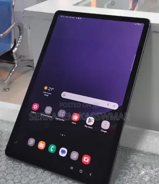 New Samsung Galaxy Tab S9 128 GB Gray