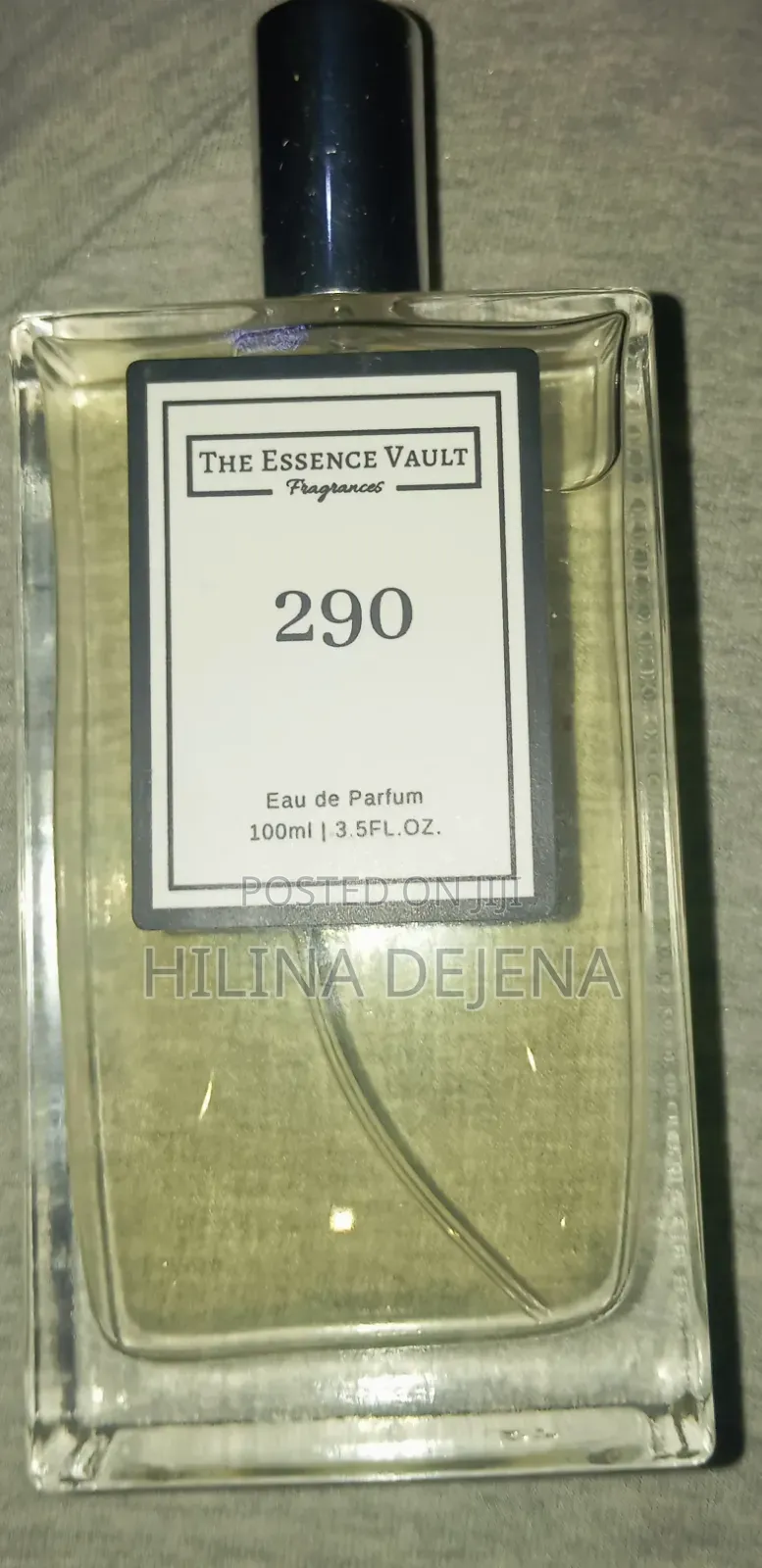 The Essence Vault No 290 Tom Ford Tobacco Vanile