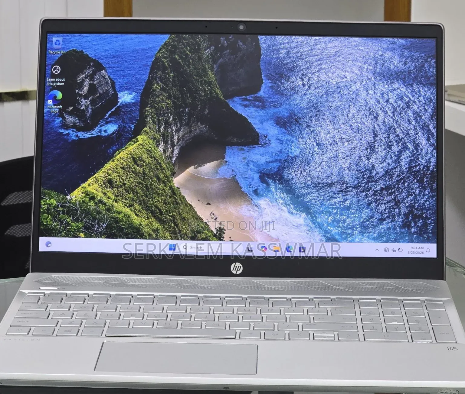 New Laptop HP Pavilion 15 16GB Intel Core i5 SSD 512GB