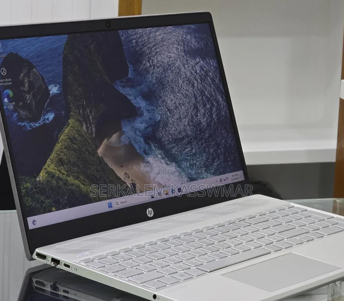 New Laptop HP Pavilion 15 16GB Intel Core i5 SSD 512GB