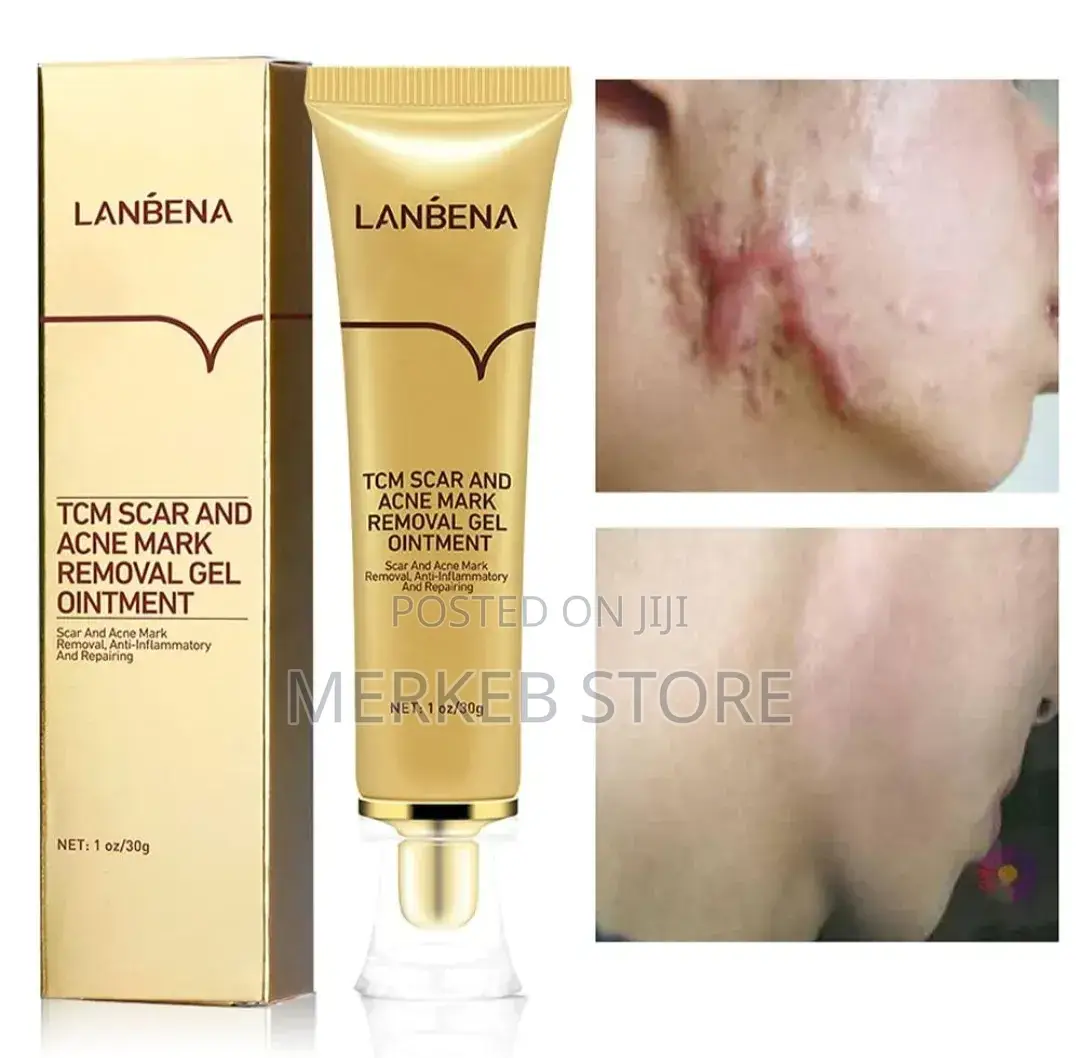 Scar And Acne Mark Removal Gel