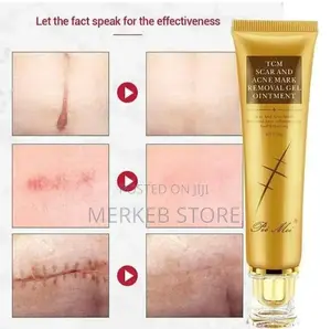 Scar And Acne Mark Removal Gel