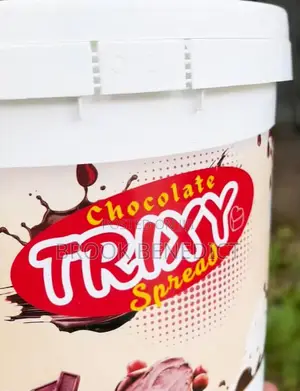 Trixy / Patchee ቸኮሌት
