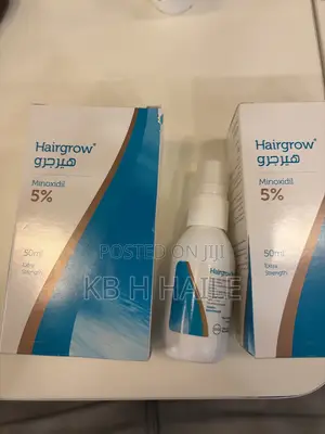 Hair Grow Minoxidle