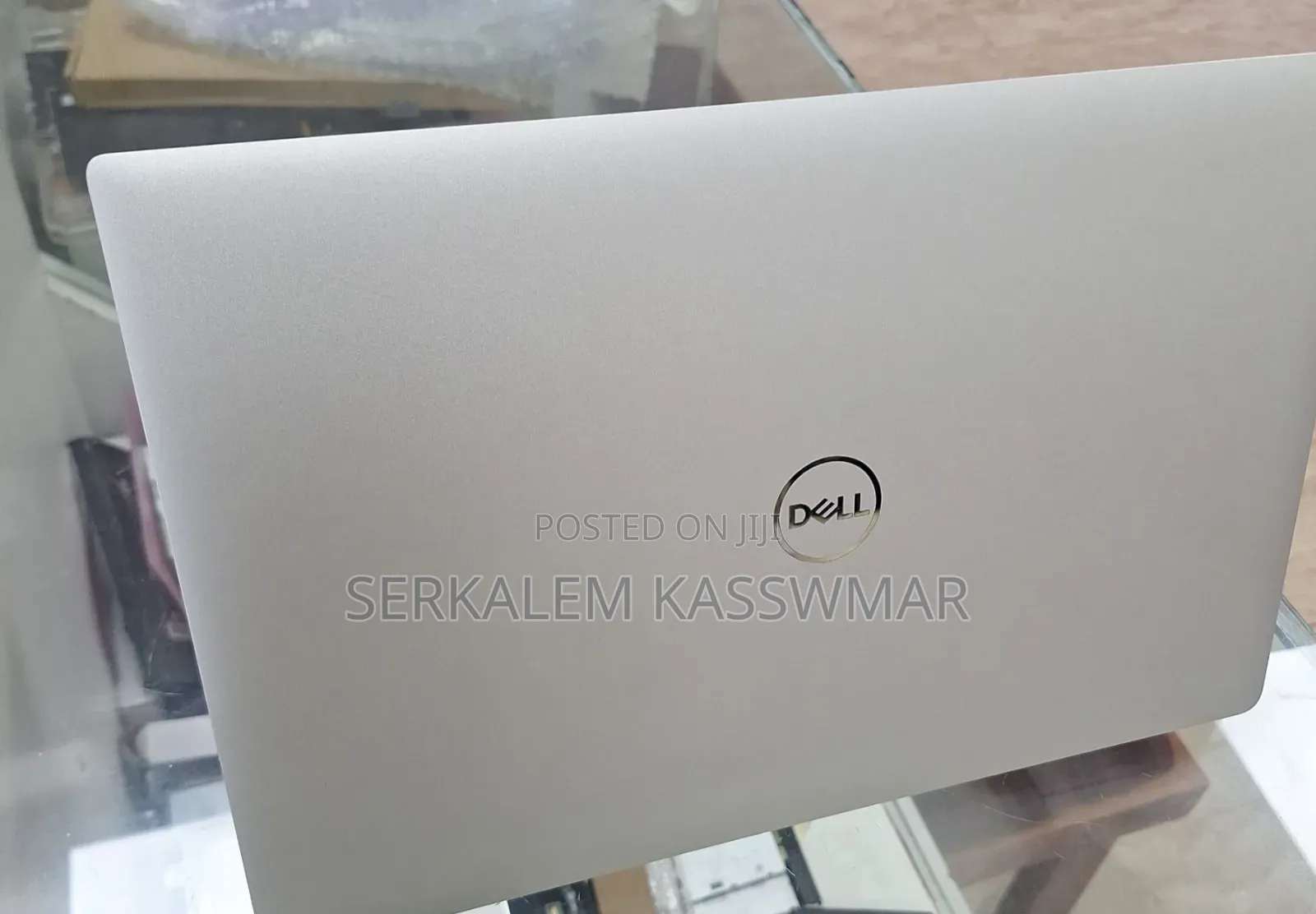 New Laptop Dell XPS 15 16GB Intel Core i7 SSD 512GB