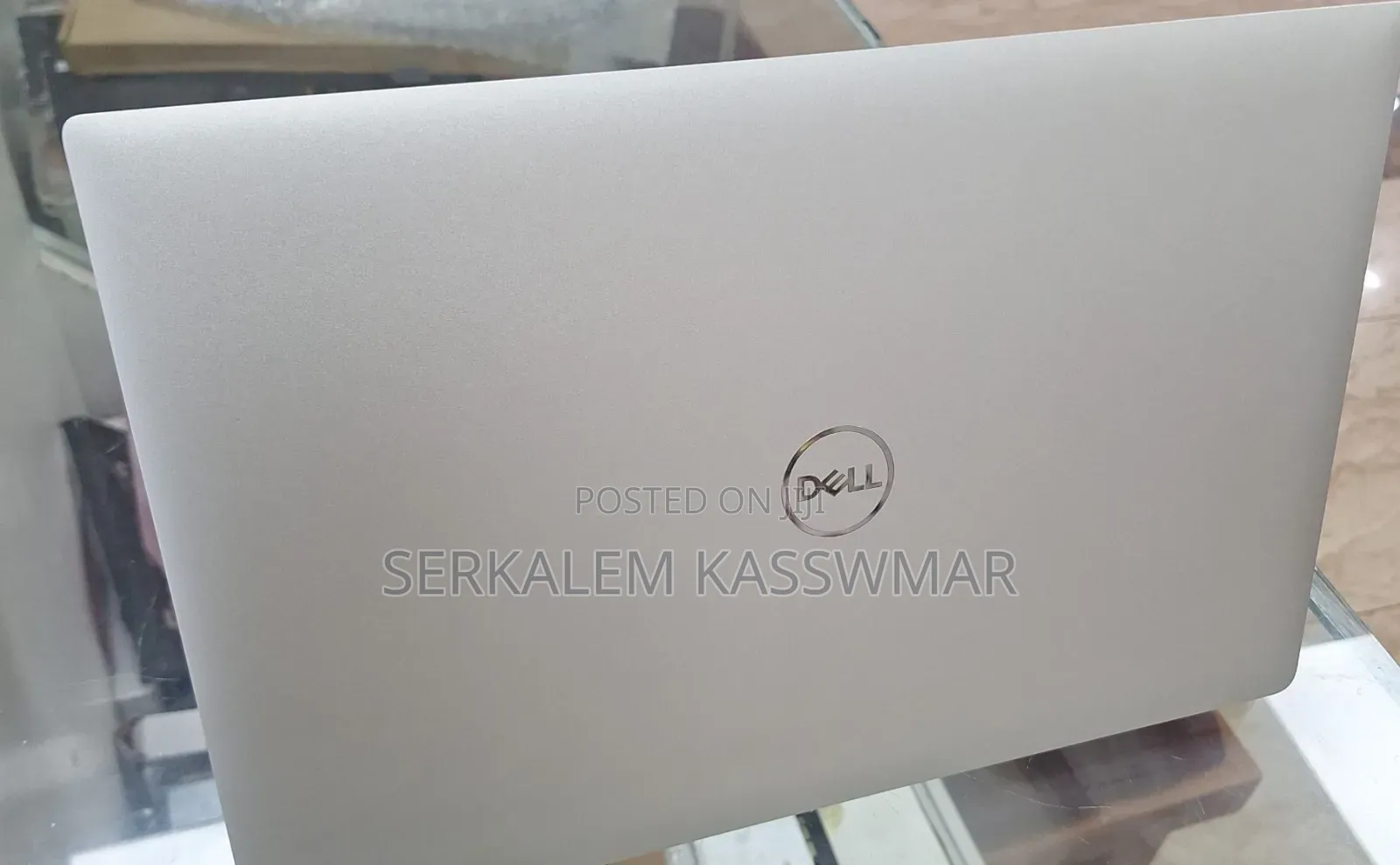 New Laptop Dell XPS 15 16GB Intel Core i7 SSD 512GB