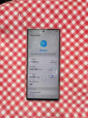 Samsung Galaxy S22 Ultra 256 GB Green