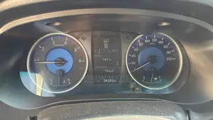 Toyota Hilux 2018 Gray