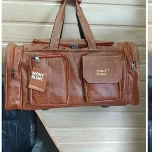 Mont Blanc Gym Bag
