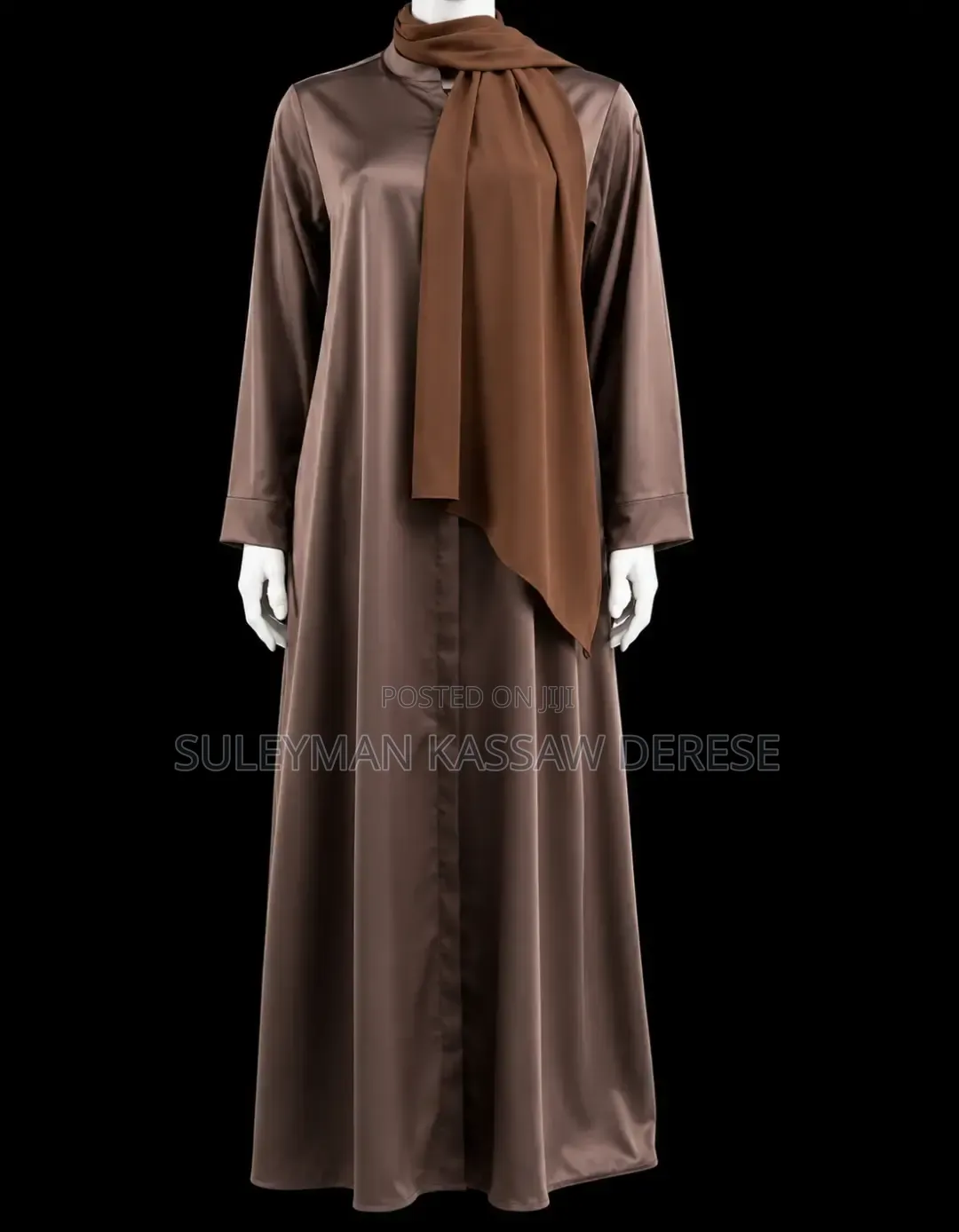 Premium Handmade Abaya