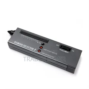 Diamond Selector Ii Portable Gemstone Tester Pen