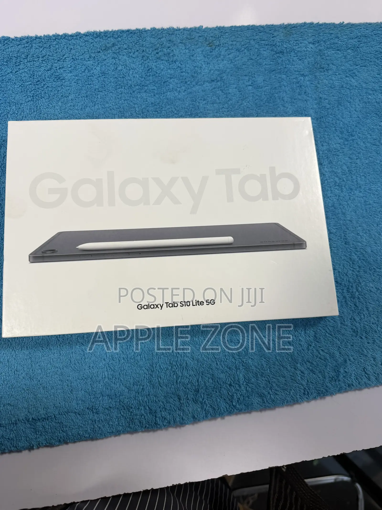 New Samsung Galaxy Tab S10 Lite 128 GB Gray