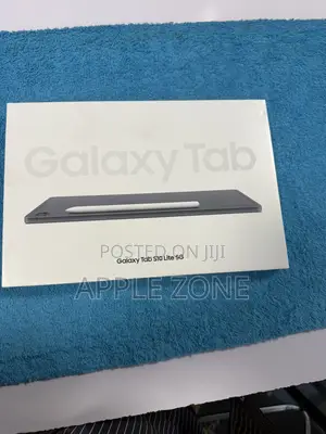 New Samsung Galaxy Tab S10 Lite 128 GB Gray