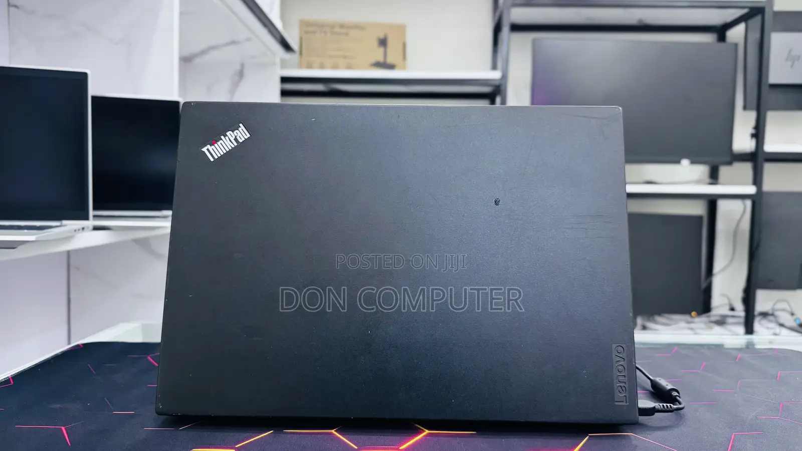 Laptop Lenovo ThinkPad T470 8GB Intel Core i5 SSD 512GB