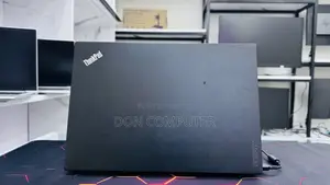 Laptop Lenovo ThinkPad T470 8GB Intel Core i5 SSD 512GB
