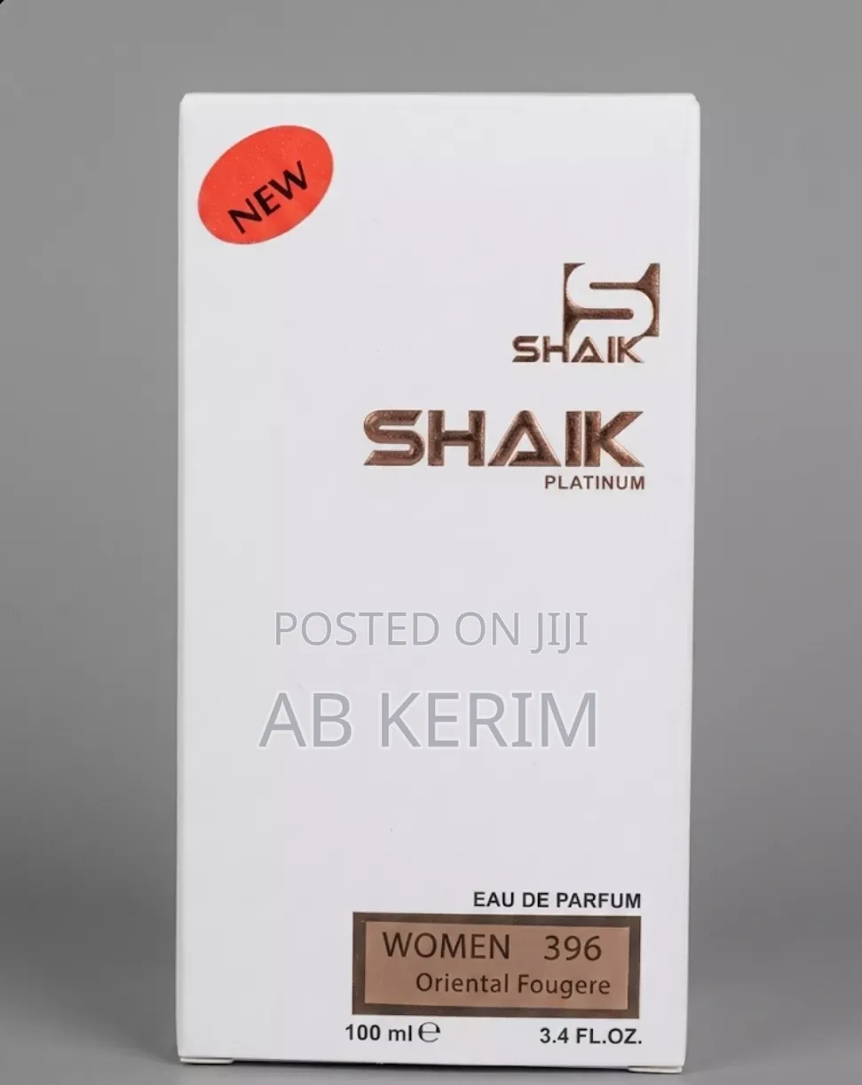 Shaik Platinum 396