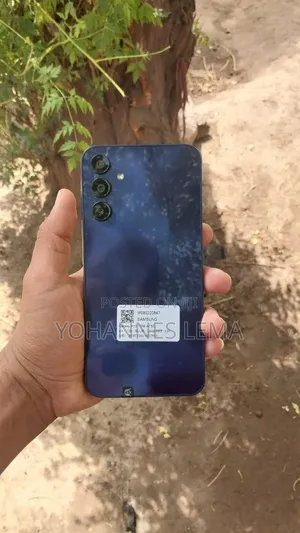 New Samsung Galaxy A15 5G 128 GB Blue
