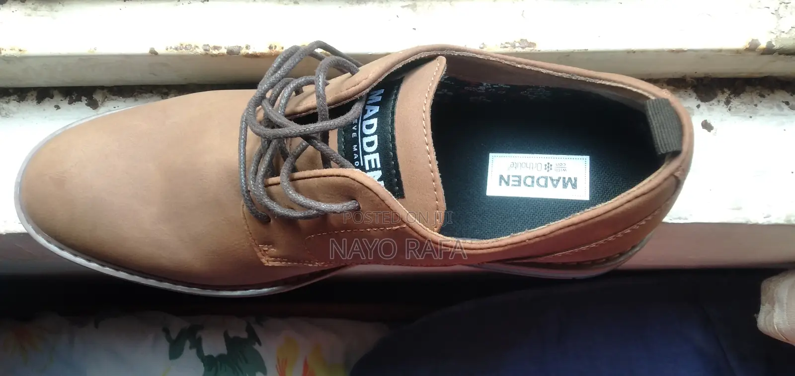 Madden Shoe