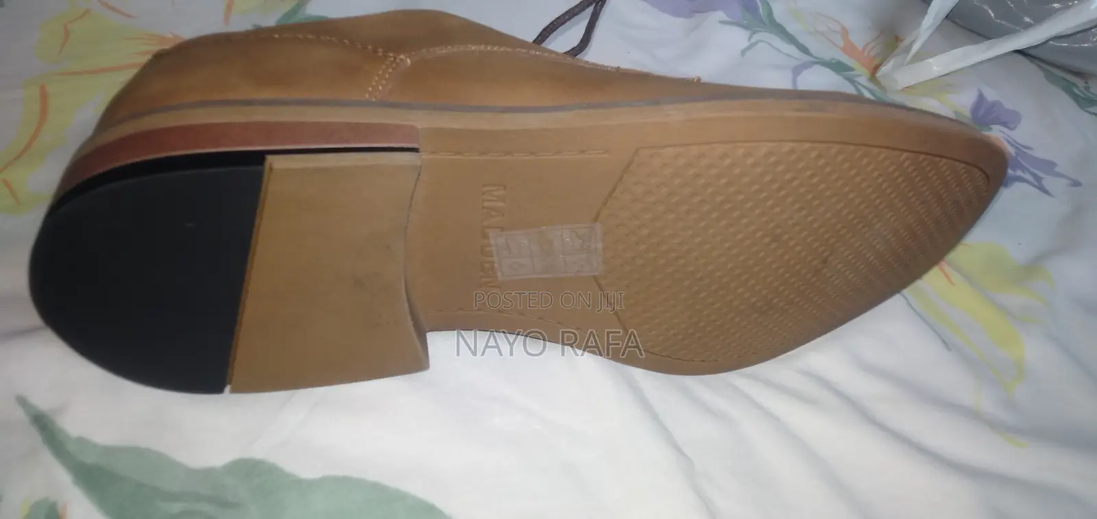 Madden Shoe