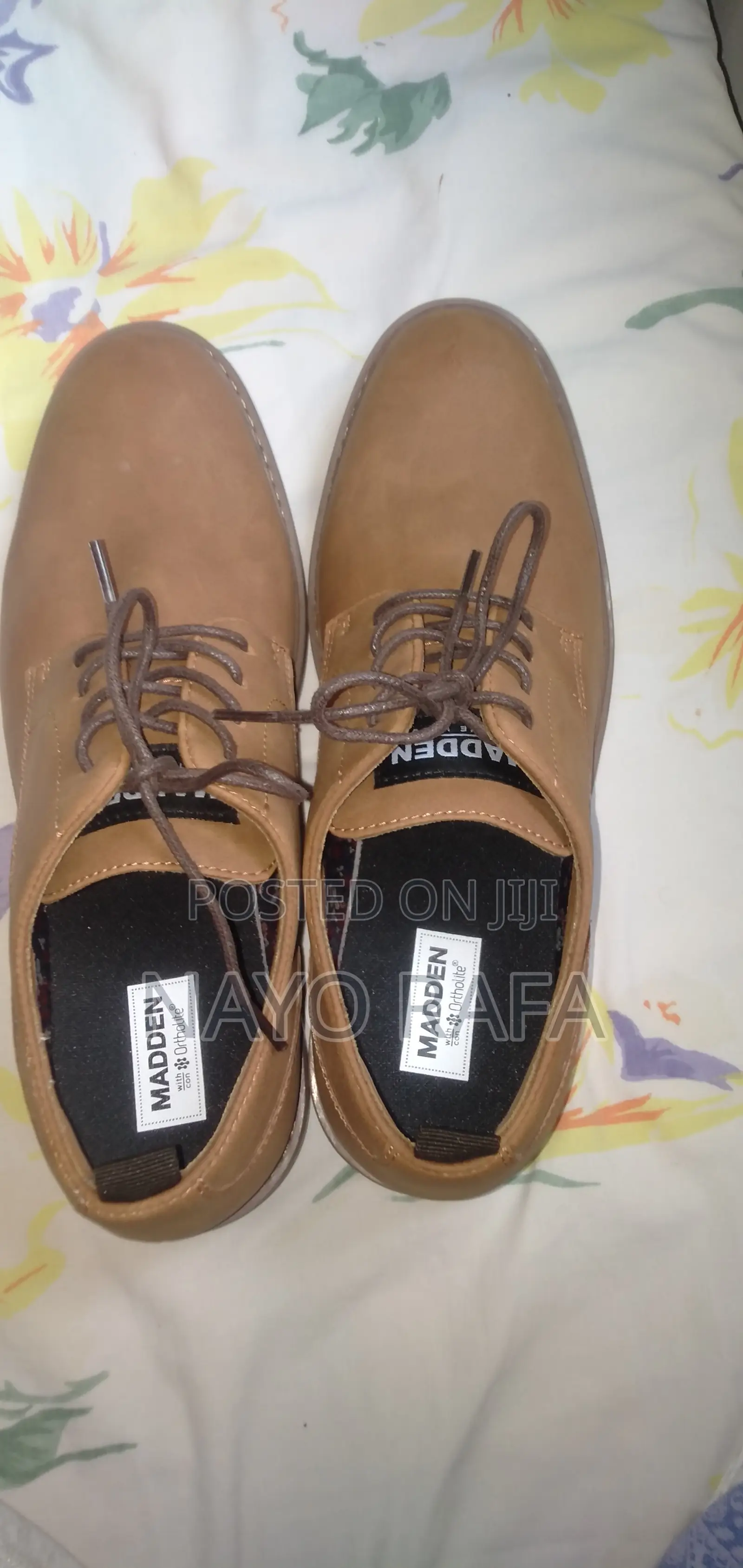 Madden Shoe