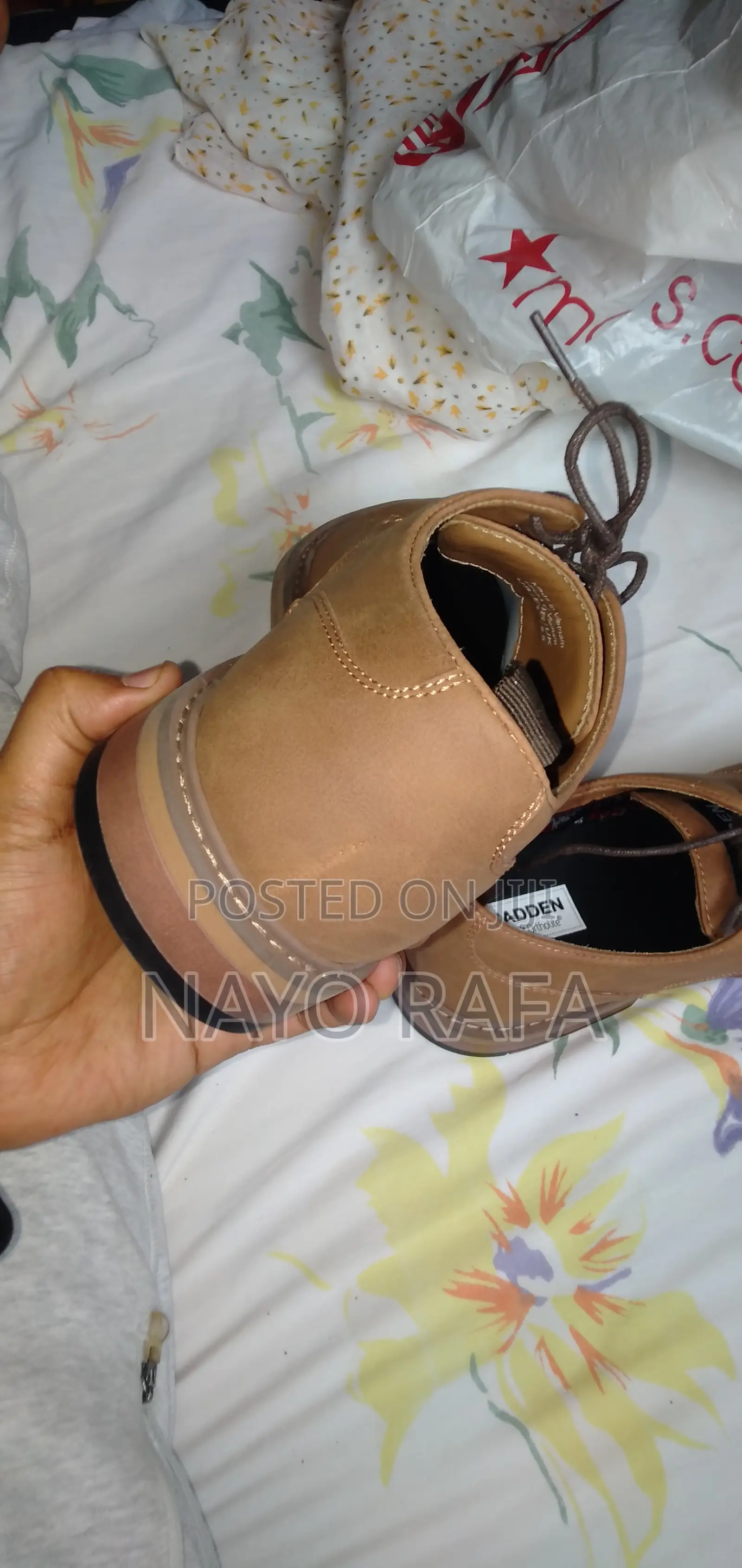 Madden Shoe