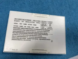 New Samsung Galaxy Tab S10 Lite 128 GB Gray