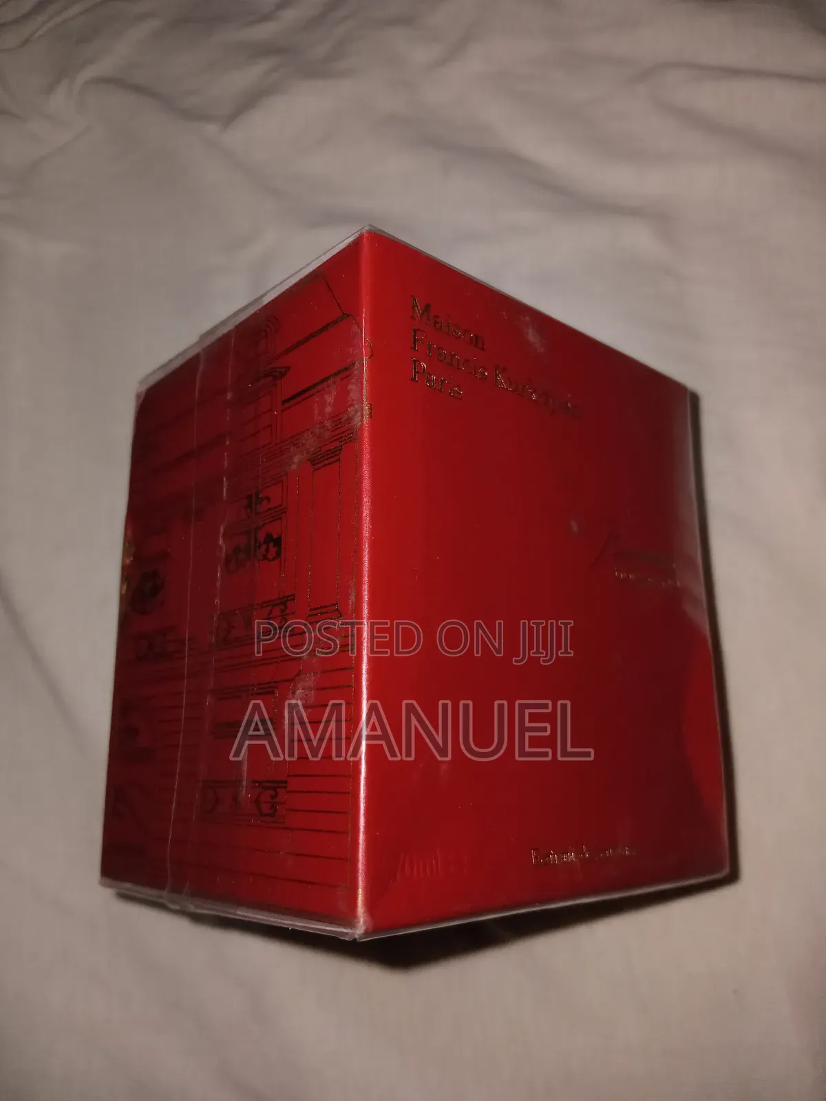 Baccarat Rouge 540 70ml