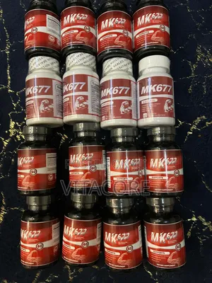 Mk677 60 Capsules