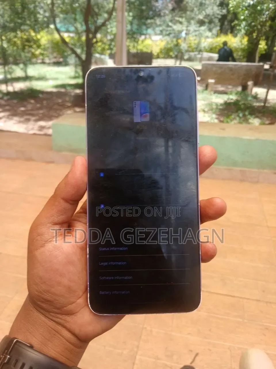 Samsung Galaxy A05s 128 GB Gray