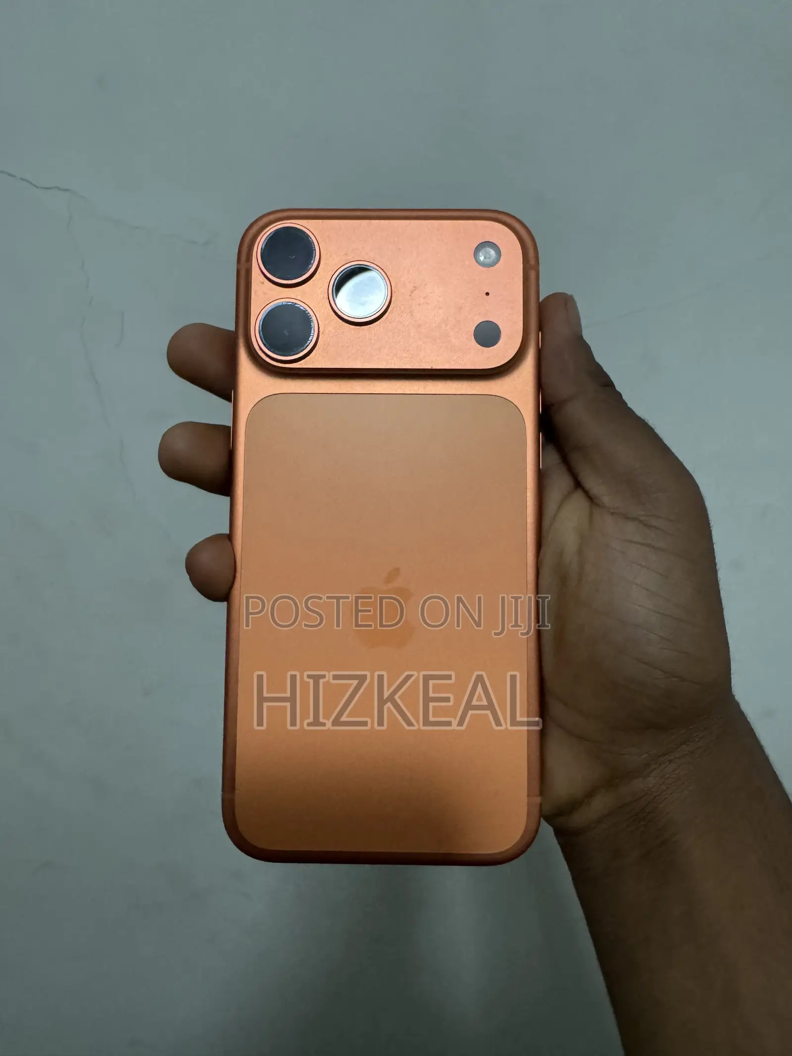 Apple iPhone 17 Pro Max 256 GB Orange