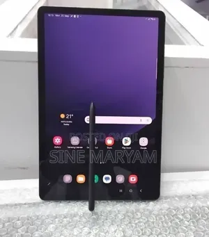 New Samsung Galaxy Tab S9 FE 128 GB Gray