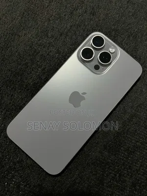 New Apple iPhone 16 Pro Max 512 GB Silver
