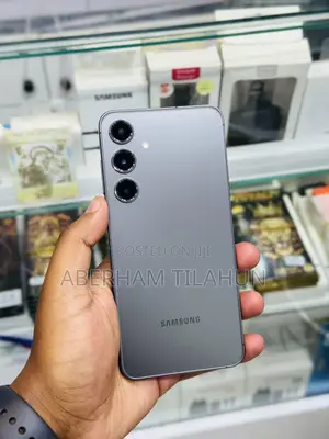 Samsung Galaxy S24 Plus 256 GB Black