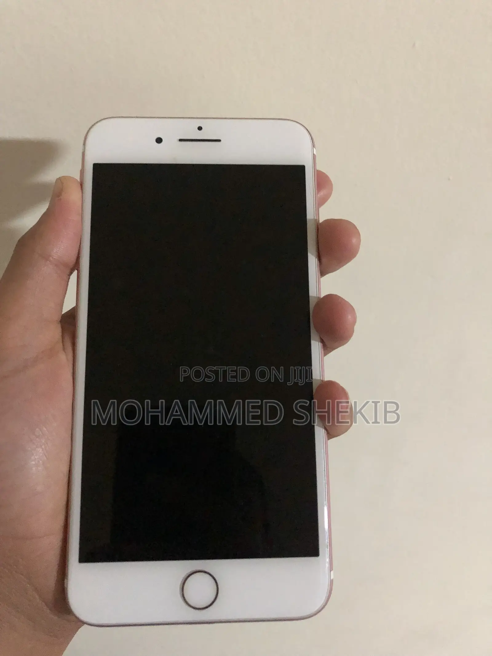 Apple iPhone 7 Plus 128 GB Pink