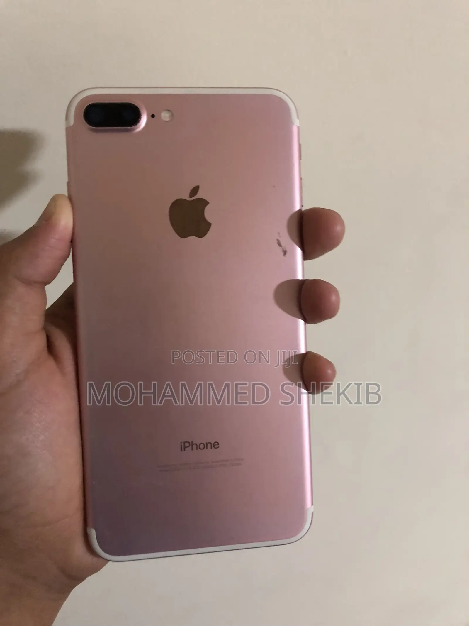 Apple iPhone 7 Plus 128 GB Pink