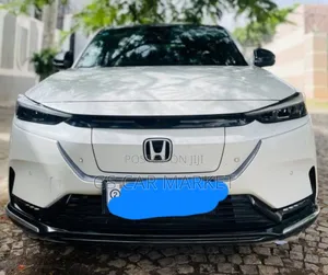 Honda e:NS1 2023 White