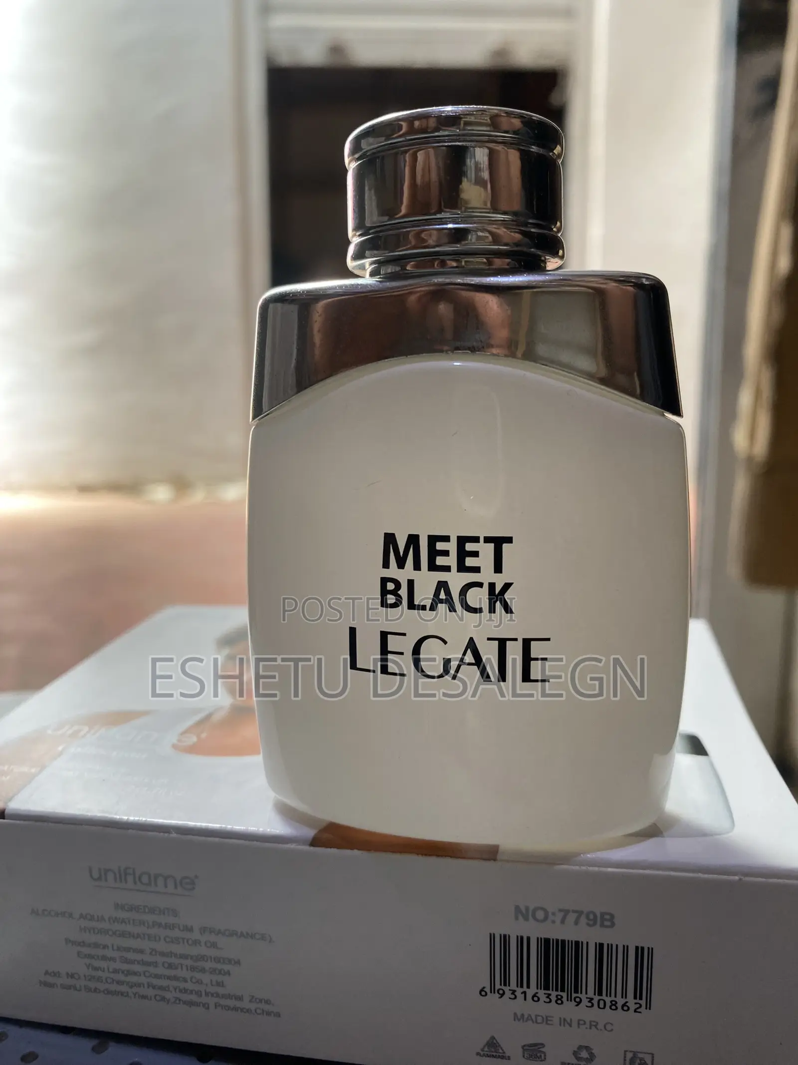 Perfume 50 Ml